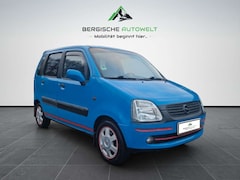 Bild des Angebotes Opel Agila 1.2/5-TRG/COLOR EDITION/KLIMA/EF/ZV/ALU