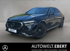 Bild des Angebotes Mercedes-Benz E 400 e 4M AMG Distro PANO HAL Burm4D HYPER Sitzklima