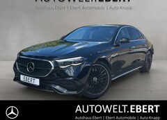 Bild des Angebotes Mercedes-Benz E 400 e 4M AMG Distro PANO Airma HAL Bur4D HYPER