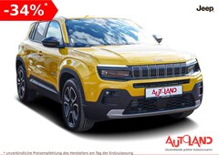 Bild des Angebotes Jeep Avenger 1.2 LED ACC Kamera