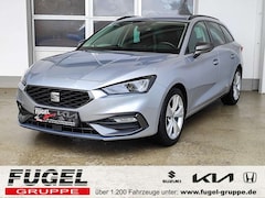 Bild des Angebotes SEAT Leon 2.0 TDI DSG FR Sport|Winter|virt.Cock.|Navi|Sound