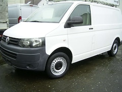 Bild des Angebotes VW T5 Transporter 2.Hand Euro 5 AHK2500kg Netto 5880