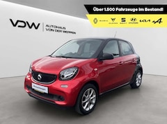 Bild des Angebotes smart forFour electric drive / EQ Klima Einparkhilfe