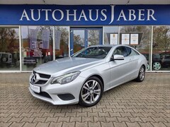 Bild des Angebotes Mercedes-Benz E 400 V6 Coupe DT.FZG 2.HD LED TOTWINKEL