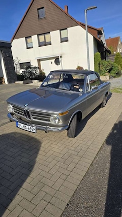 Bild des Angebotes BMW 2002 Cabrio