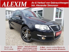 Bild des Angebotes VW Passat Lim. 1.6 75kw mit Klimaautom./Sitzheizung