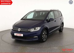 Bild des Angebotes VW Touran 2.0 TDI DSG United Navi ACC 7-Sitzer AHK