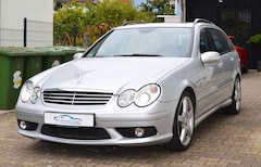 Bild des Angebotes Mercedes-Benz C 55 AMG T  einer von 500 Stück