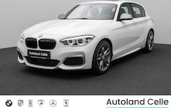 BMW 135 xD Parkassist Glasdach H K NaviPr Komfort