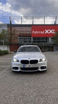 Bild des Angebotes BMW 525 525d Aut.