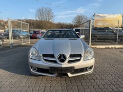 Bild des Angebotes Mercedes-Benz SLK 200 Kompressor Leder Automatik Navi Tüv02.27