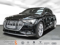 Bild des Angebotes Audi e-tron advanced 50 quattro  Navi Leder