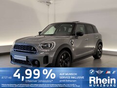 Bild des Angebotes MINI Cooper SE Countryman Cooper SE ALL4 Countryman LED/DAB/CarPlay LED/DAB/