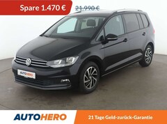 Bild des Angebotes VW Touran 1.5 TSI ACT Join *NAVI*ACC*PDC*SHZ*