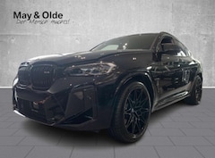 Bild des Angebotes BMW X4 M Competition HUD AD El. Panodach Panorama Navi Lede