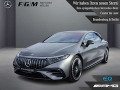 Bild des Angebotes Mercedes-Benz EQS 53 AMG 4M+ Burm|DigiLight|HeadUp|KeyGo|360