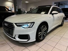 Bild des Angebotes Audi A6 Avant 45 TDI S Line Matrix/Pano/Ambiente+/B&O