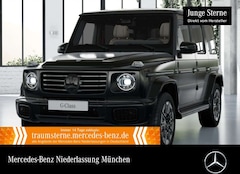 Bild des Angebotes Mercedes-Benz G 500 Exclusive Burmester 3D AMG Fondent 360° SHD