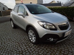 Bild des Angebotes Opel Mokka 1.6 CDTI 4X4 eco FLEX INNOVATION viele EXTRAS NAVI XENON...sehr SPARSAM! Wie NEUWERTIG! 4 SEASON REIFEN + Sensoren NEW!
