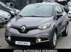 Bild des Angebotes Renault Captur 1.2 Luxe*Automatik*Navi*Kamera*Alu*Ahk