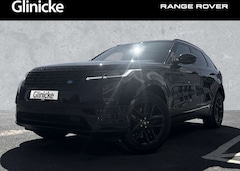 Land Rover Range Rover Velar S D200 AHK Black Pack Winter P