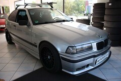 Bild des Angebotes BMW 323 ti Compact  Edition Sport M-Sportpaket