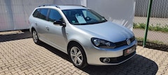Bild des Angebotes VW Golf Variant 1.6 TDI MATCH Klima/Sitzh./Temp./Navi