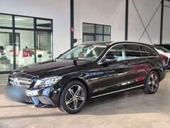Bild des Angebotes Mercedes-Benz C 180 C180 T AVANTGARDE NAVI MBUX SHZ CAMERA SPURPAKET