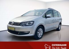Bild des Angebotes VW Sharan CL 2.0TDI 150PS DSG XENON.7SITZ.AHK.NAVI.SHZG.ACC