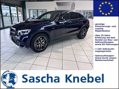 Bild des Angebotes Mercedes-Benz GLC 43 AMG Mercedes-AMG GLC 43 4MATIC Coupé Scheckheft, Burme