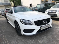 Bild des Angebotes Mercedes-Benz C 400 Coupe 4Matic 9G-TRONIC AMG Line Night Edition CAM.