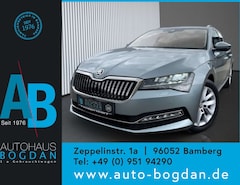 Bild des Angebotes Skoda Superb Business Edit.Comf.Automatik Kamera*virt.Cockpit