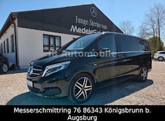 Mercedes-Benz V 250 CDI EDITION 1 LEDER*AHK*MEMORY*Belüf. Sitz