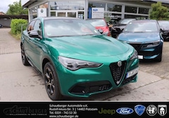 Bild des Angebotes Alfa Romeo Stelvio Intensa Q4 2.0 Turbo 16V EU6e Panorama Navi Digita
