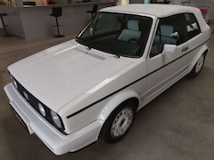 VW Golf Cabriolet