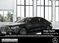 Bild des Angebotes Mercedes-Benz S 500 4M lang AMG Night Panorama Sitzklima 360°