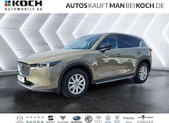 Bild des Angebotes Mazda CX-5 e-SKYACTIV-G 194 Newground HUD LED 360v PDC