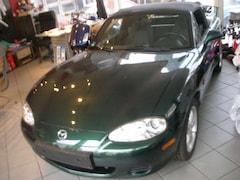 Bild des Angebotes Mazda MX-5 *1.Halter *34.000km *Klimaanlage *Alu