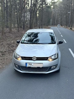 Bild des Angebotes VW Polo 1.2 Black/Silver Edition