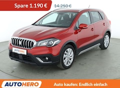 Bild des Angebotes Suzuki SX4 1.4 BoosterJet Comfort 4x4*NAVI*TEMPO*CAM*SHZ*SHK*