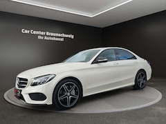 Bild des Angebotes Mercedes-Benz C 250 BlueTEC AMG Line Automatik+AHK
