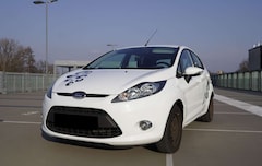 Bild des Angebotes Ford Fiesta Fiesta 1.25 Titanium