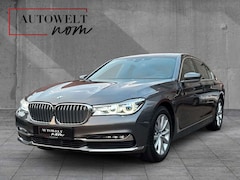 Bild des Angebotes BMW 730 d xDrive PANO/SOFT./STHZ/LASER/KOMFOR/H&K/HUD