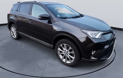 Bild des Angebotes Toyota RAV 4 Hybrid Edition-S, Automatik,Einparkhilfe, Kamera