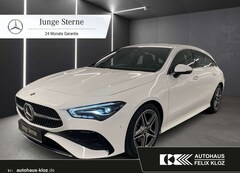 Bild des Angebotes Mercedes-Benz CLA 180 AMG PLUS*Kamer*LED*Easy-Pack*CarPlay*