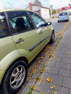 Bild des Angebotes Ford Fiesta Van