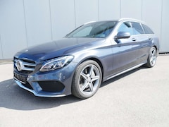 Bild des Angebotes Mercedes-Benz C 300 T CGI AMG-Line NAVI/LED/PANO/DISTR/RFK