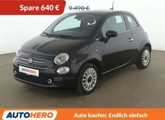 Bild des Angebotes Fiat 500 1.2 Lounge*NAVI*PDC*KLIMA*TEMPO*GARANTIE*
