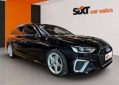 Bild des Angebotes Audi A4 40 TDI qu. 2x S line Matrix|MMI+|ACC|Kam|VirC