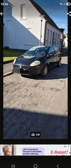 Bild des Angebotes Fiat Punto